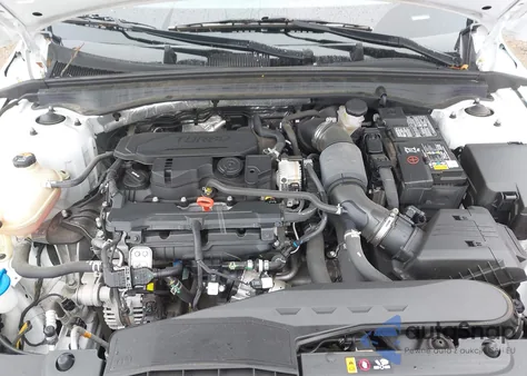 2023 Kia K5 Lxs из США, поврежденный, VIN 5XXG14J24PG188842